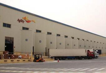 DSV Warehouse Senec