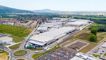 Logistické centrum C&A bude zásobovať z Trnavy päť krajín