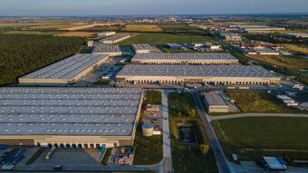 Spandex obsadí 6 300 metrov štvorcových v Prologis Park Bratislava