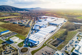 Nájomná aktivita na trhu slovenských priemyselných a logistických nehnuteľností vzrástla  v 3. kvartáli medziročne o 89 %