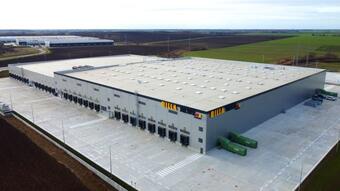 BILLA otvorila jedinečné logistické centrum za 39,5 milióna eur