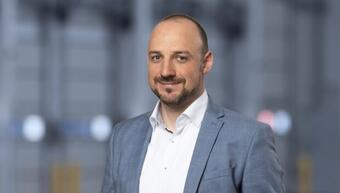 Martin Baláž z Prologis bol menovaný Head of Asset Manegement pre Strednú Európu