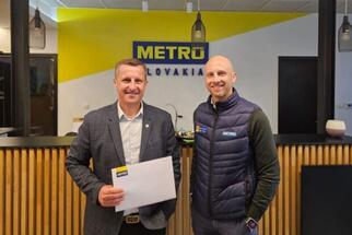 HOPI postaví v spolupráci s Metro Slovakia nový logistický hub
