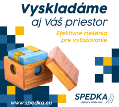 Pri skladovaní a distribúcii tovaru, lokalita hrá významnú úlohu
