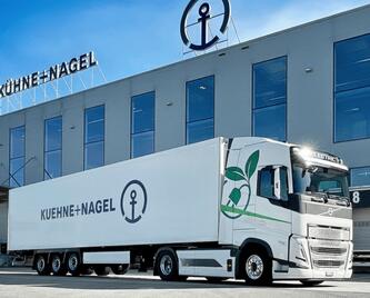 Kuehne+Nagel Slovensko sa výrazne rozširuje, signalizujúc silný rast logistického trhu