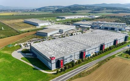 P3 Logistic Parks masívne expanduje na Slovensku: Nové príležitosti pre firmy