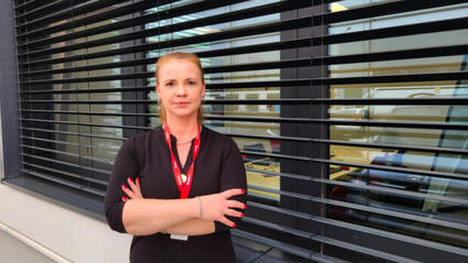 Raben Logistics Slovakia posilňuje služby LTL/FTL vymenovaním novej regionálnej manažérky