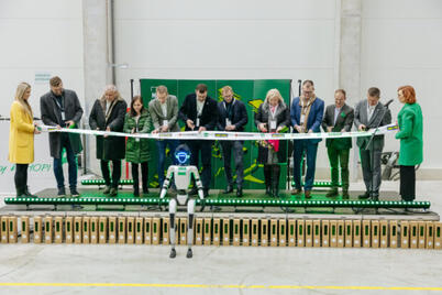 Madunice sa stáva kľúčovým logistickým uzlom s novým distribučným centrom s rozlohou 45 000 m²