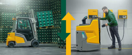 Jungheinrich dosiahol najvyššie klimatické hodnotenie: Meradlo pre udržateľné skladovanie a obchodné operácie