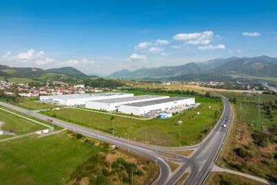 CTP Slovakia Prekračuje 1 Milión m² Prémiových Biznis Priestorov: Nájdite si Svoju Ideálnu Lokalitu