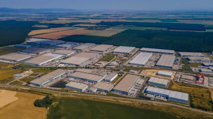 Prologis uzavrel vlani na Slovensku 24 nájomných zmlúv