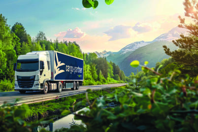 cargo-partner opäť medzi top firmami: striebro od EcoVadis potvrdzuje silný ESG výkon