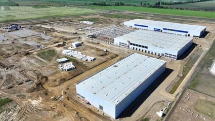 DHL Supply Chain vstupuje do Logis One Parku Košice