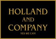 HOLLAND AND COMPANY