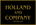 HOLLAND AND COMPANY