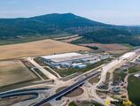 Sklady spoločnosti CTP Park Nitra na prenájom