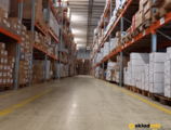 Sklady spoločnosti ČSAD Invest Logistics - skladové priestory na prenájom
