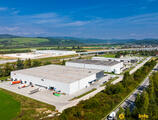 Sklady spoločnosti CTP Park Žilina Airport na prenájom