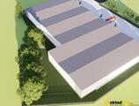 Sklady spoločnosti PALETTEN PARK ZVOLEN na prenájom