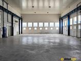 Sklady spoločnosti 3500 m2 warehouse and production industrial area for sale na prenájom