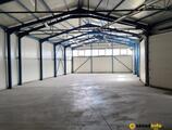 Sklady spoločnosti 3500 m2 warehouse and production industrial area for sale na prenájom