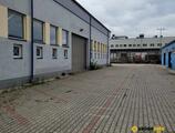 Sklady spoločnosti 3500 m2 warehouse and production industrial area for sale na prenájom