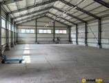 Sklady spoločnosti 3500 m2 warehouse and production industrial area for sale na prenájom