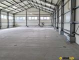 Sklady spoločnosti 3500 m2 warehouse and production industrial area for sale na prenájom