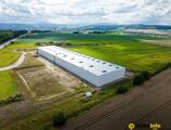 Sklady spoločnosti CTPark Prešov North na prenájom