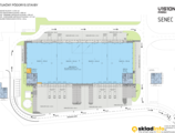 Vision Park Senec, Hala A