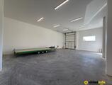 Sklady spoločnosti Skladový priestor až 770 m² s kanceláriami – výška stropu 5,1 m – Komárno – Harčáš na prenájom