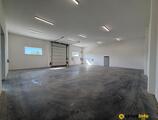 Sklady spoločnosti Skladový priestor až 770 m² s kanceláriami – výška stropu 5,1 m – Komárno – Harčáš na prenájom