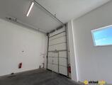 Sklady spoločnosti Skladový priestor až 770 m² s kanceláriami – výška stropu 5,1 m – Komárno – Harčáš na prenájom