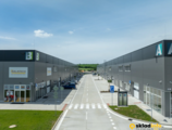 Sklady spoločnosti Squarebizz Nitra | Industrial park na prenájom