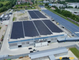 Sklady spoločnosti HMC Technological Park Vlkanová | Industrial park na prenájom