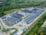 Sklady spoločnosti HMC Technological Park Vlkanová | Industrial park na prenájom