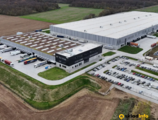 Sklady spoločnosti DSV Warehouse Senec na prenájom