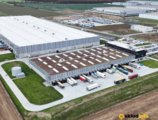 Sklady spoločnosti DSV Warehouse Senec na prenájom