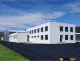 Sklady spoločnosti MODERNÁ VÝROBNO-SKLADOVÁ HALA | 11 000 m² v Gemeri na prenájom