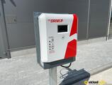 Nabíjacia stanica pre elektrické vozidlá