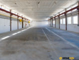 Sklady spoločnosti NA PRENÁJOM! Rekonštruovaná výrobná hala 800 m² Spišská Nová Ves na prenájom