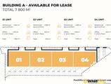Sklady spoločnosti Sklad na prenájom 7 800 m² - Bratislava | BTS Airport Center na prenájom