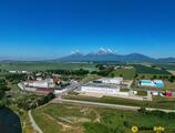 Sklady spoločnosti Sklad na prenájom 4 700 m² - Poprad | Arete Park Kežmarok (Hengstler) na prenájom