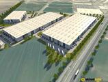 Sklady spoločnosti Sklad na prenájom 49 106 m² - Zvolen | VGP Park Zvolen na prenájom