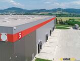 Sklady spoločnosti Sklad na prenájom 2 100 m² - Strečno | Industrial park Žilina na prenájom