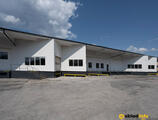 Sklady spoločnosti Sklad na prenájom 2 400 m² - Bratislava | Industrial park Bratislava III na prenájom