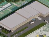 Sklady spoločnosti Sklad na prenájom 5 841 m² - Veľký Krtíš | Industrial park Veľký Krtíš na prenájom
