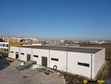 Sklady spoločnosti Sklad na prenájom 1 650 m² - Trnava | Industrial park Trnava na prenájom
