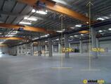 Sklady spoločnosti Sklad na prenájom 5 400 m² - Topoľčany | Industrial park Topoľčany na prenájom