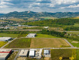 Sklady spoločnosti Sklad na prenájom 17 529 m² - Banská Bystrica | Industrial park Banská Bystrica na prenájom